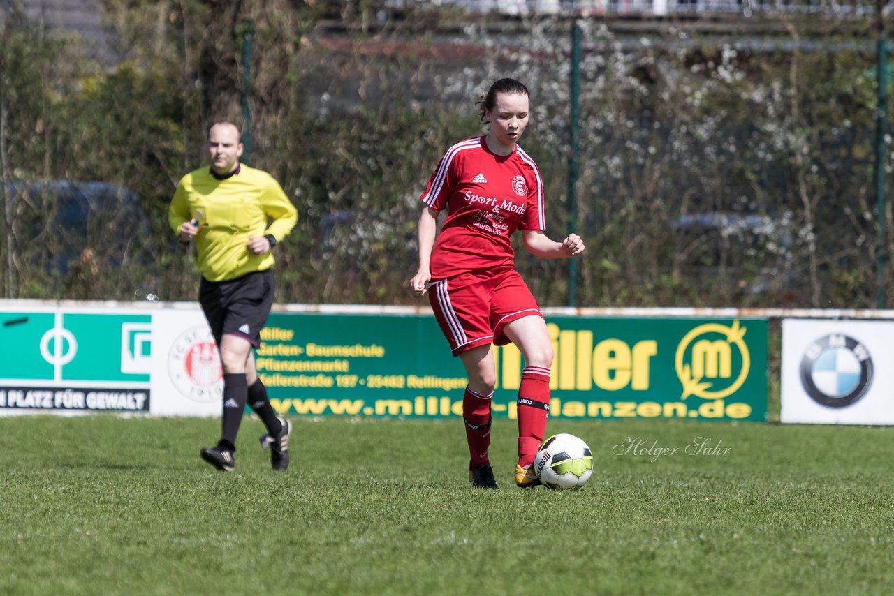 Bild 124 - Frauen Egenbuettel - Barmbek Uhlenhorst : Ergebnis: 4:0